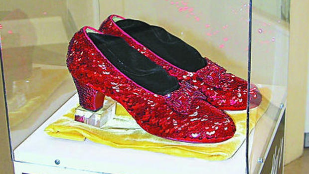 Ruby Slippers 