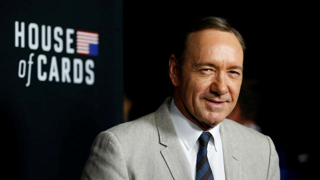 Kevin Spacey - House of Cards 
