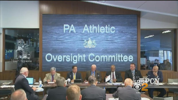 PA Athletic Oversight Committee 