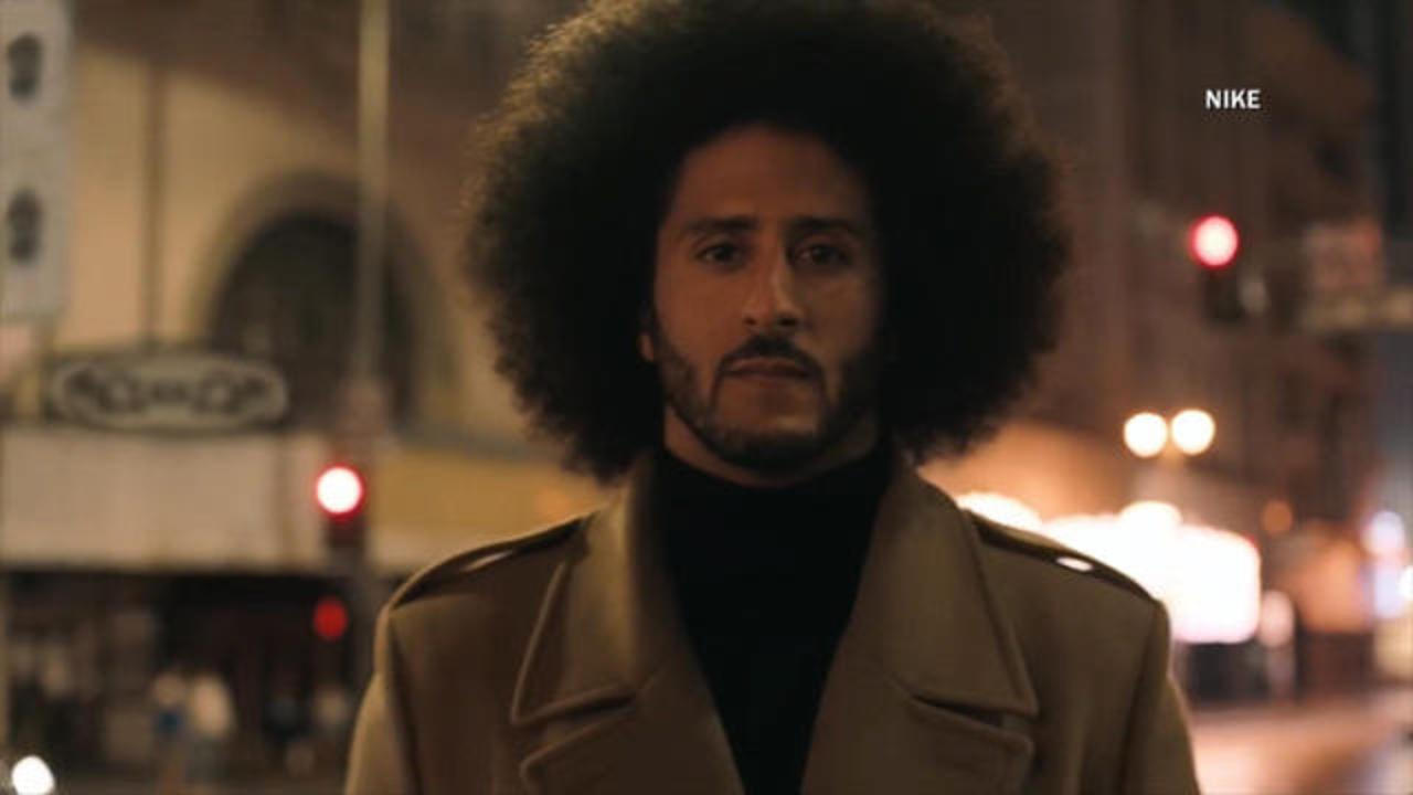 Nike stock price reaches all-time high after Colin Kaepernick ad News