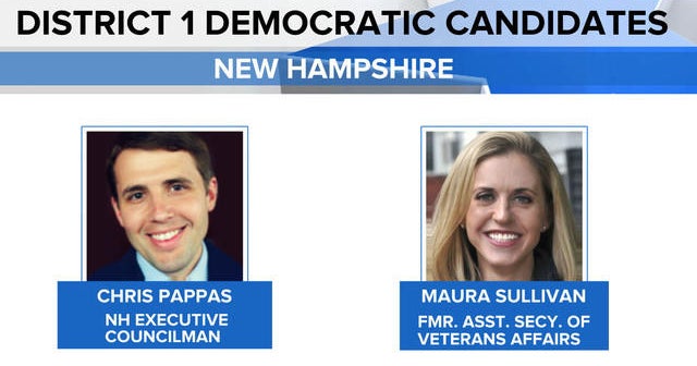 New Hampshire gearing up for primaries next week CBS News