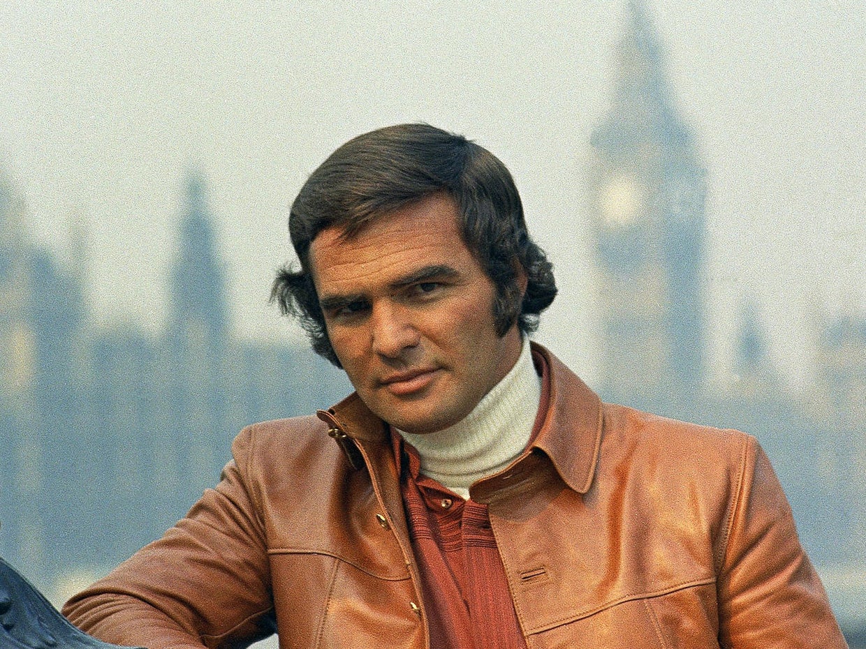 Burt Reynolds 1936-2018