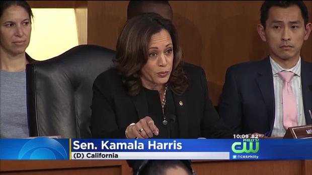 Senator Kamala Harris 