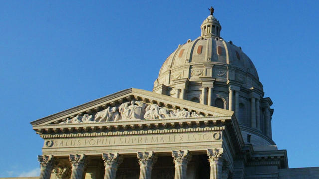 FILE PHOTO - The Missouri State House in Jefferson City 