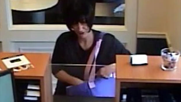PNC Bank McCandless Robbery - 2 