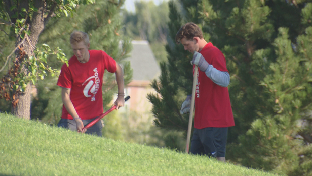 Xcel Energy Day of Service 2018 