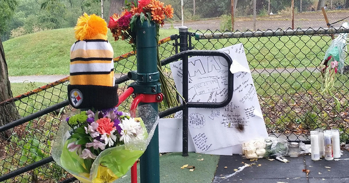 'I Wouldn't Be Who I Was Without Him' Fans Gather At Frick Park For