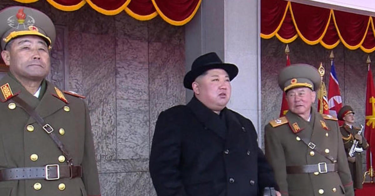 North Korea to celebrate 70 years with trademark military parade - CBS News