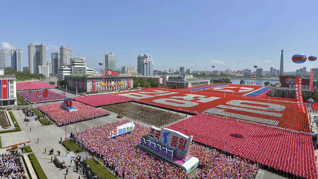 N. Korea marks 70th anniversary 