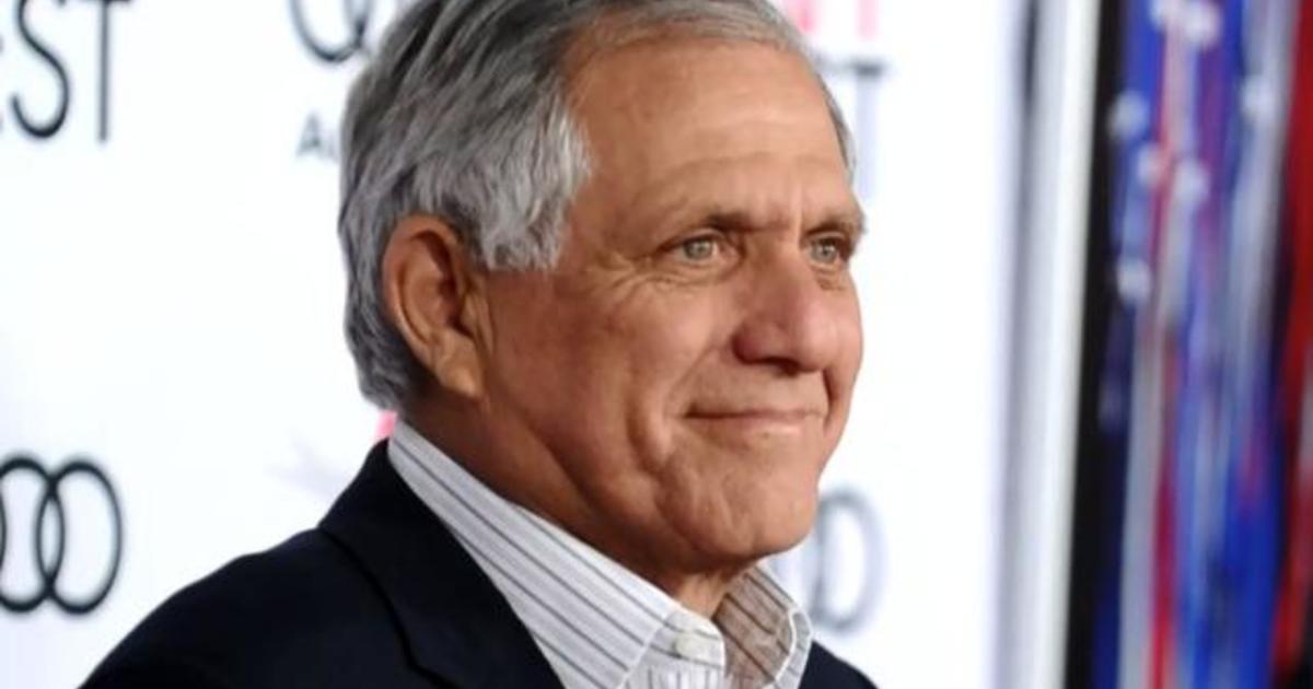 Cbs Chief Leslie Moonves Steps Down Amid New Sexual Misconduct