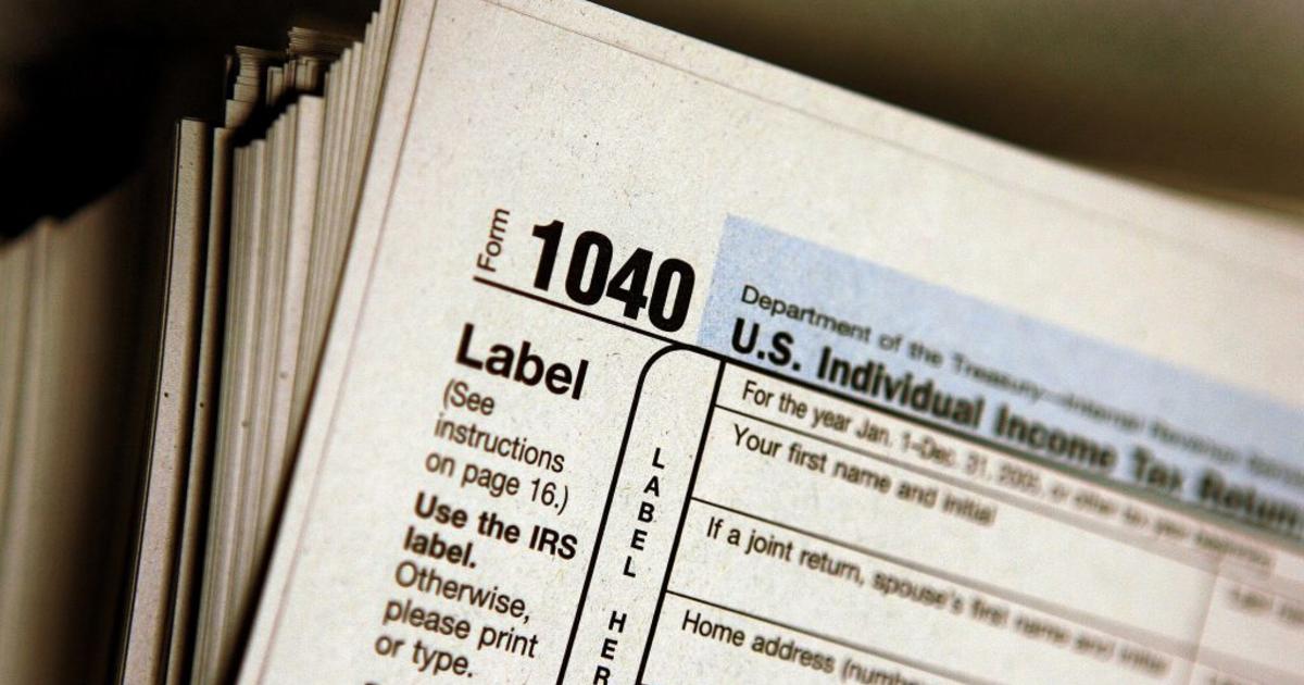 How Much Is The Average Tax Return CBS Minnesota