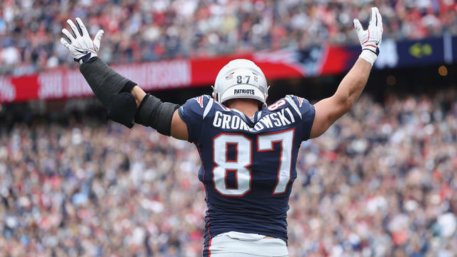 Should Patriots redo Gronkowski and Edelman deals? - The Boston Globe