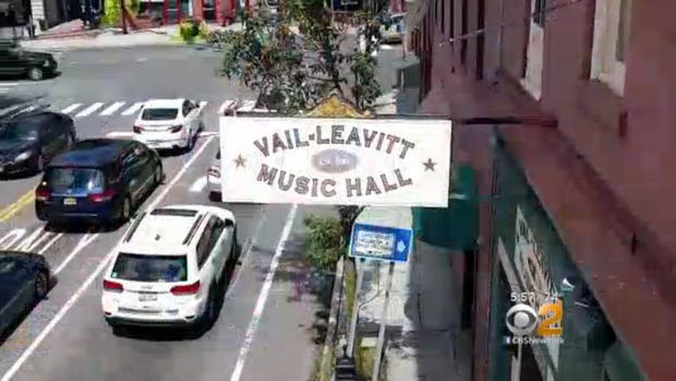 Vail-Leavitt Music Hall 