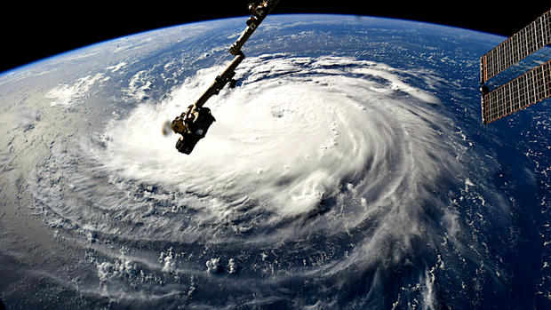 Hurricane Florence 