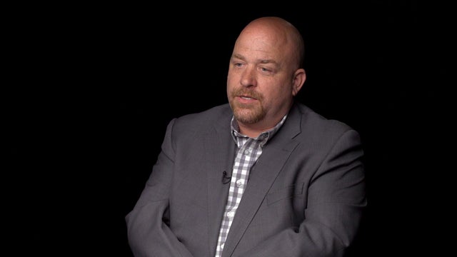 Rare video from ground zero on 9/11 - 60 Minutes - CBS News