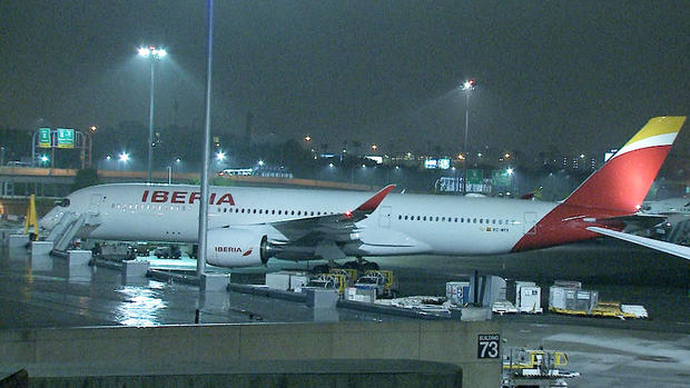Iberia flight 6252 
