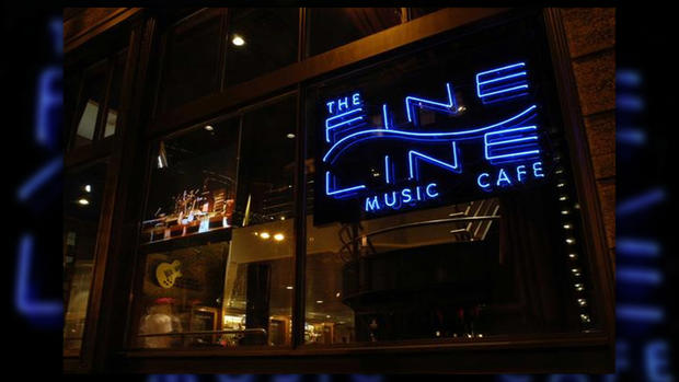 Fine Line Music Cafe 
