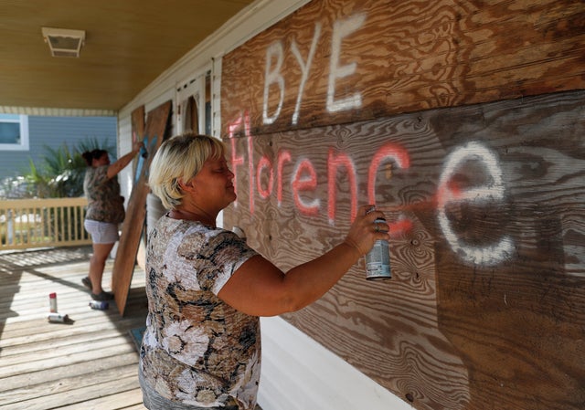 Hurricane Florence 