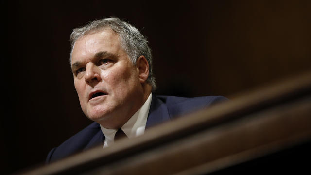 Senate Confirmation Hearing Held For Charles Rettig To Become Internal Revenue Service Commissioner 