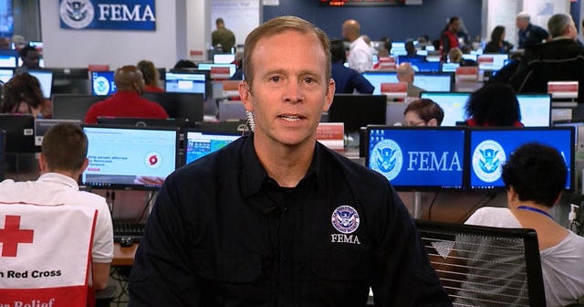 FEMA chief on Hurricane Florence rescues: 