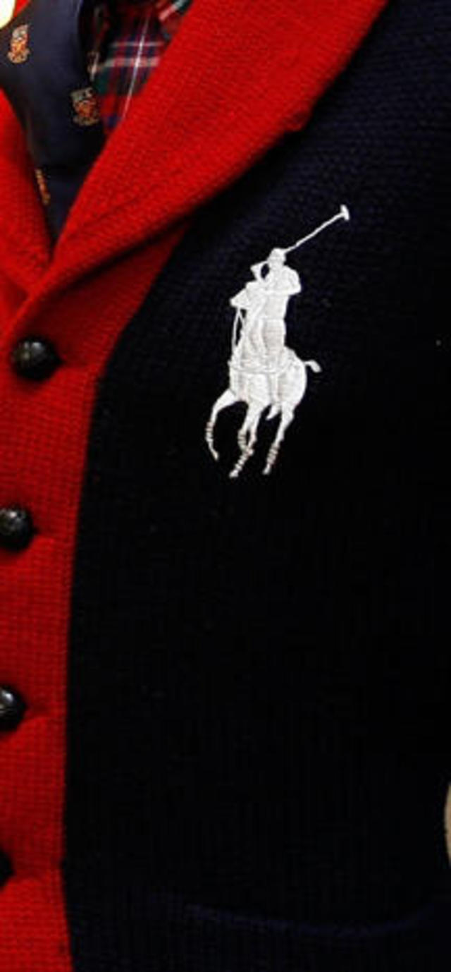 Ralph Lauren Celebrates The Polo Shirt's 50th Anniversary – CR