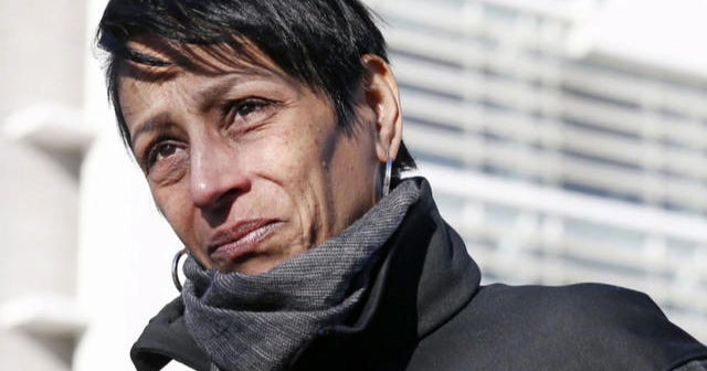 Mom who was activist against MS-13 killed at daughter's memorial - CBS News
