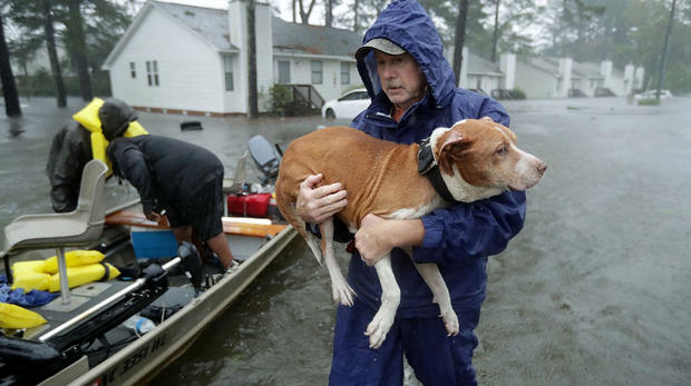 Florence rescue 