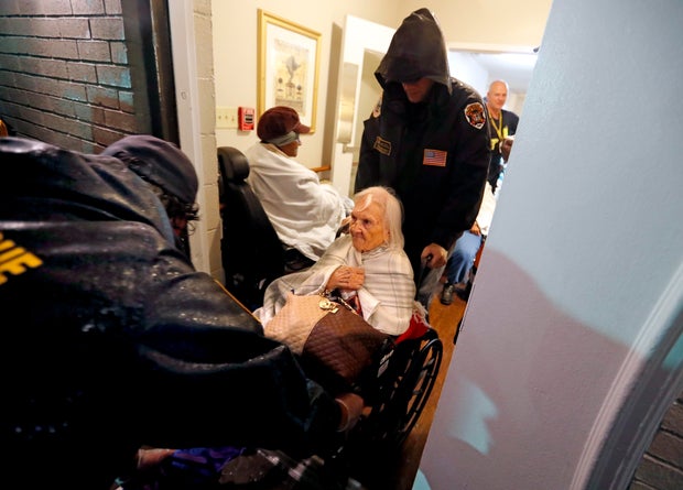 Tropical Weather North Carolina