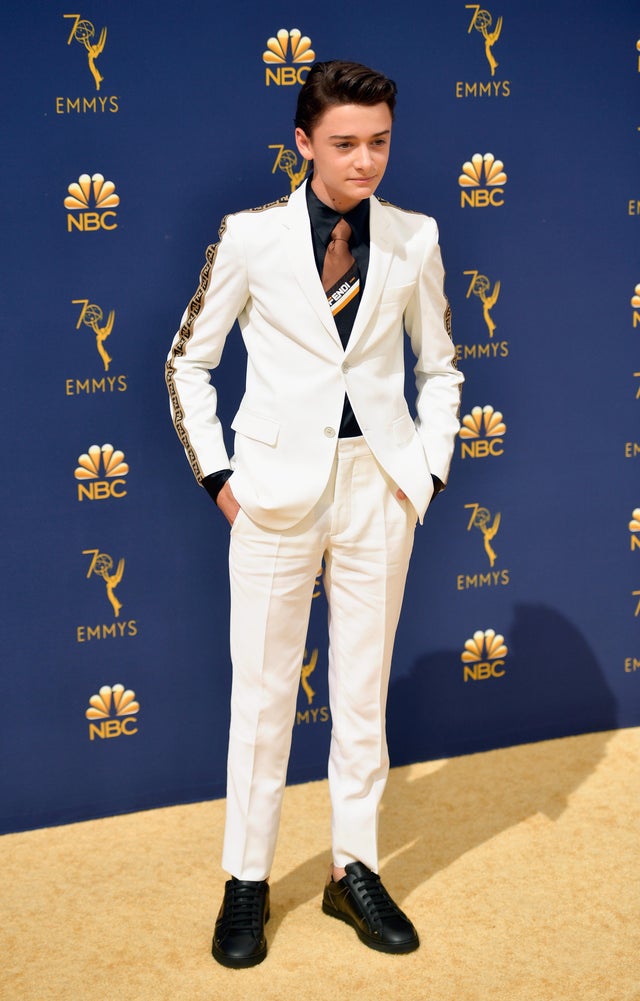70th Emmy Awards - Arrivals 