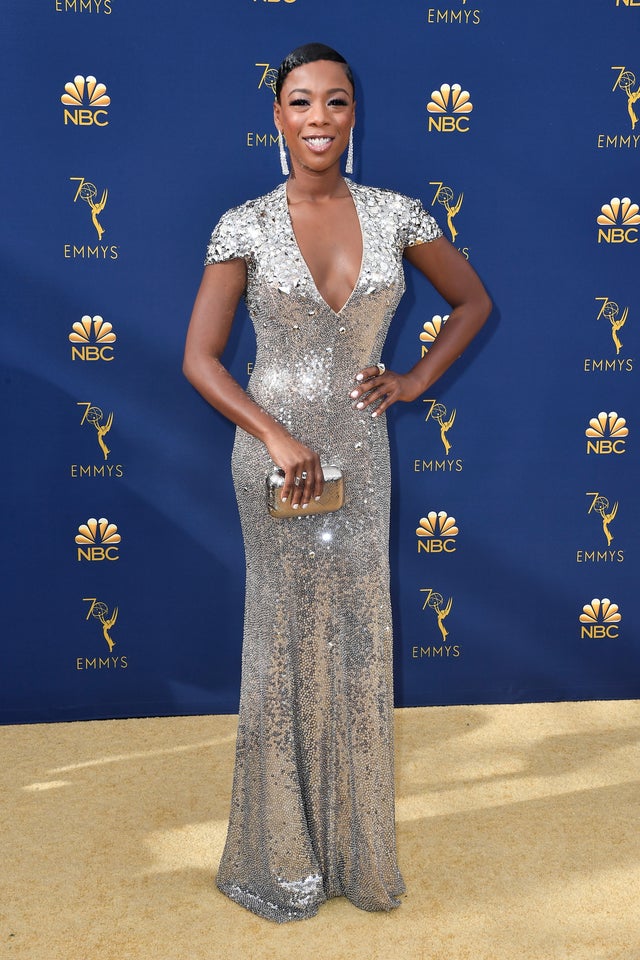 70th Emmy Awards - Arrivals 