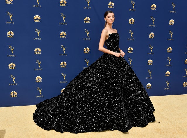 70th Emmy Awards - Arrivals 