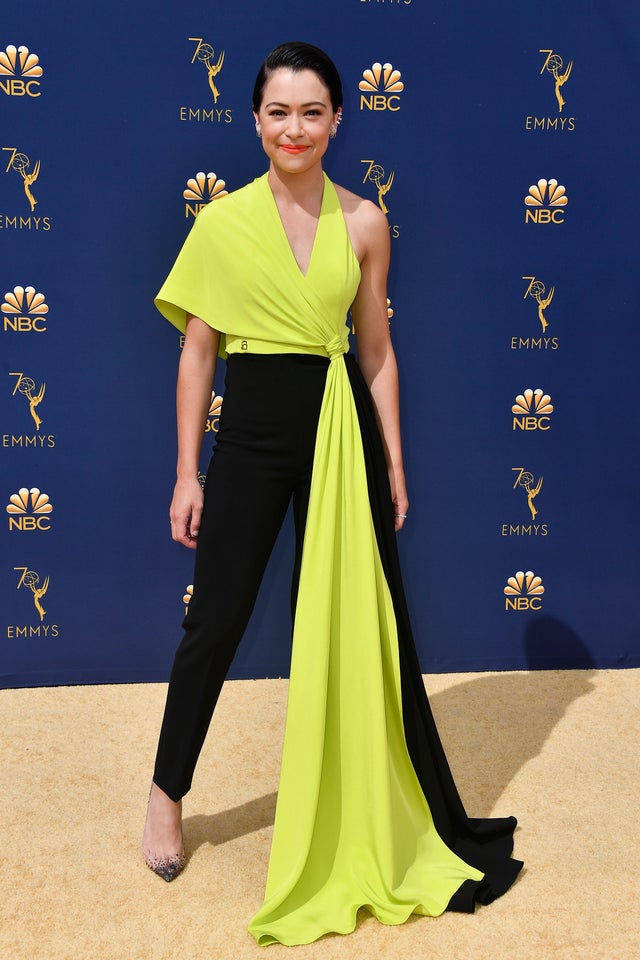 70th Emmy Awards - Arrivals 