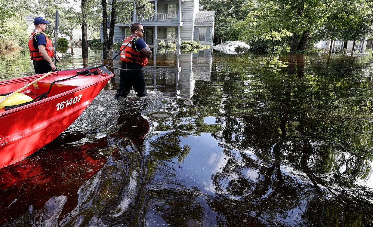 Tropical Weather North Carolina 