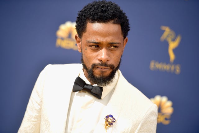 70th Emmy Awards - Arrivals 