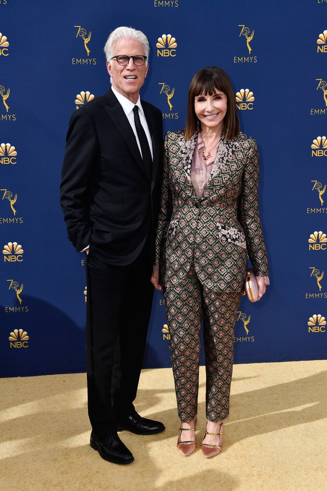 70th Emmy Awards - Arrivals 