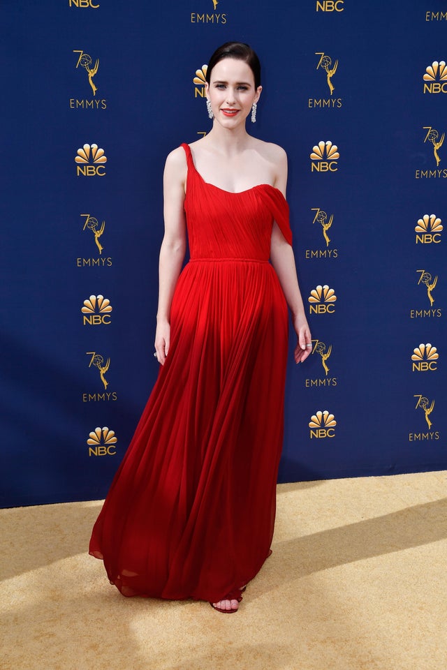 70th Emmy Awards - Arrivals 