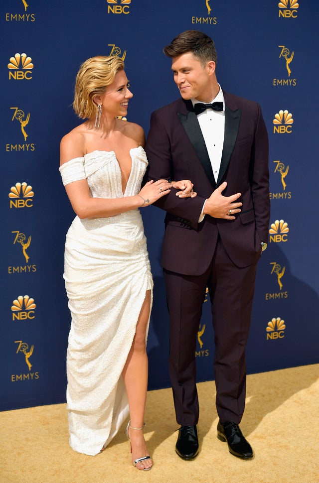 70th Emmy Awards - Arrivals 