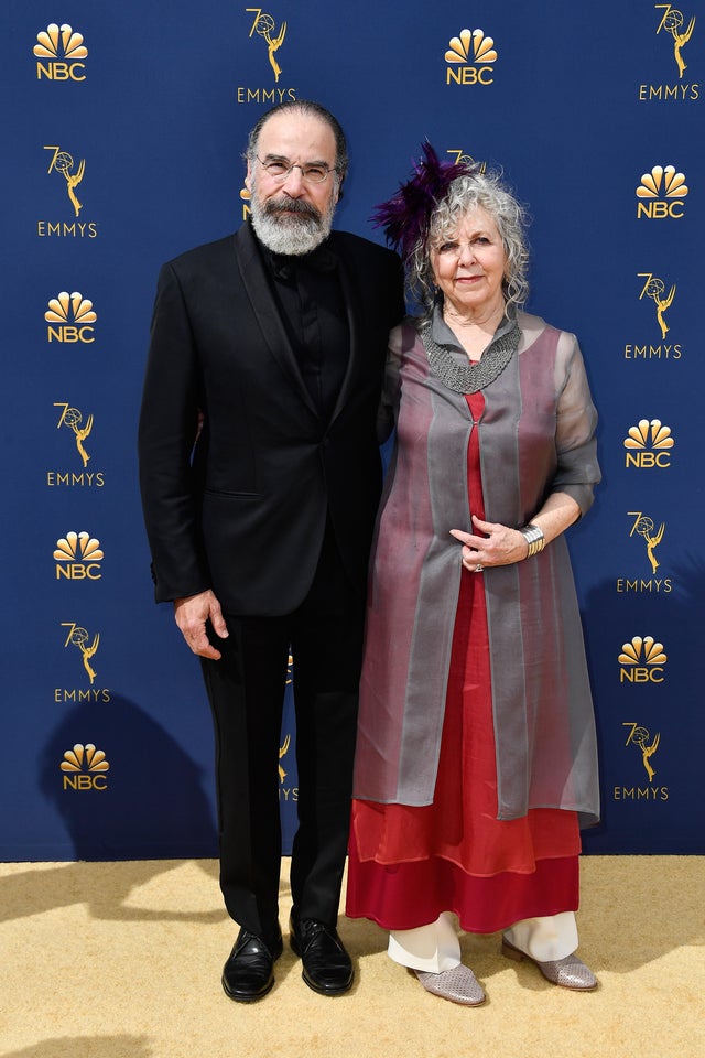 70th Emmy Awards - Arrivals 
