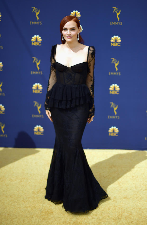 70th Emmy Awards - Arrivals 