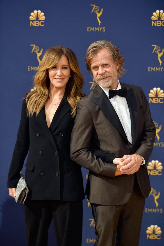 70th Emmy Awards - Arrivals 
