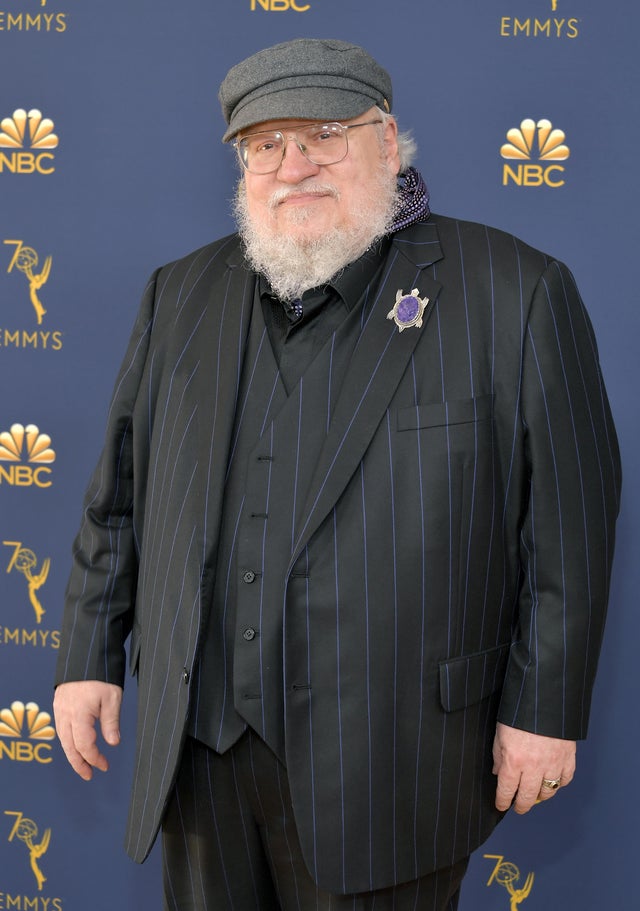70th Emmy Awards - Arrivals 