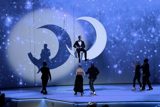 US-ENTERTAINMENT-TELEVISION-EMMYS-SHOW 