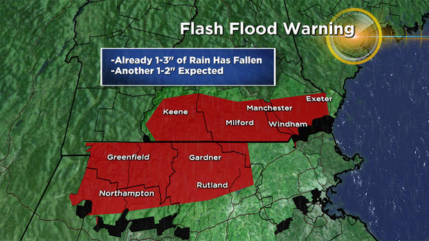 2017 Flash Flood Warning 