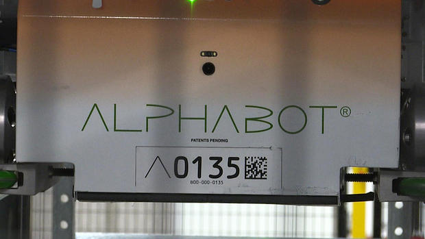 alphabot 