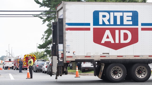 Rite Aid shooting Maryland 