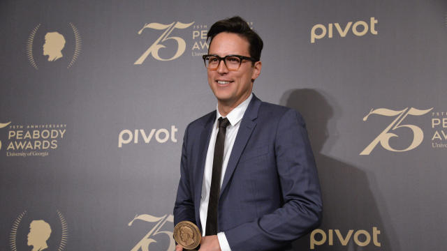 The 75th Annual Peabody Awards Ceremony - Press Room 