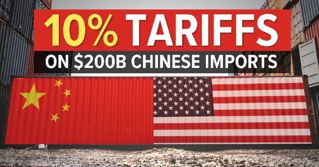 China refuses to back down in escalating U.S. trade war - CBS News