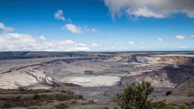 Hawaii Volcano 