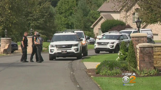 peters township murder suicide marlboro drive 