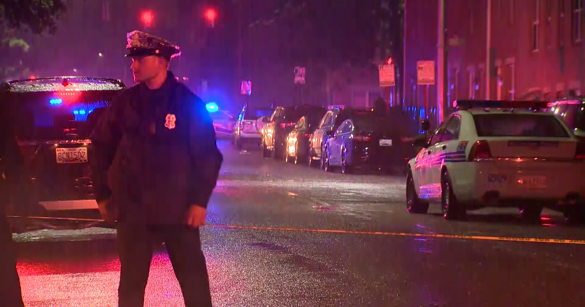 FBI Baltimore homicide rate topped biggest U.S. cities in 2017 CBS News